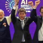 Sam Altman vs Dario Amodei: ఏఐ బాసుల మధ్య కోల్డ్ వార్.. ఇండియా ఏఐ సమ్మిట్‌లో ఆసక్తికర దృశ్యం