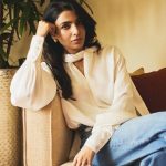 Samantha : వైట్ అండ్ బ్లూ జీన్స్ లో స్టైలిష్ లుక్ లో సమంత.. ఫోటోలు వైరల్..