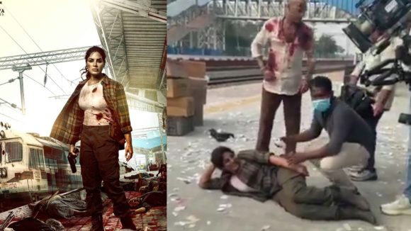 Samyukta Menon : షూటింగ్ లో గాయపడ్డ సంయుక్త.. తృటిలో తప్పిన ప్రమాదం..!