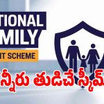 NFBS Scheme: కన్నీరు తుడిచే స్కీమ్.. కుటుంబ యజమాని మరణిస్తే.. వెంటనే రూ.20,000 జమ!