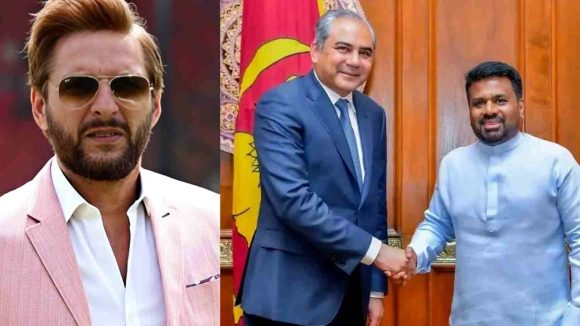 Shahid Afridi: మిస్ట‌ర్‌ న‌ఖ్వీ వెంట‌నే వెళ్లి, శ్రీలంక అధ్యక్షుడిని కొనేసేయ్‌..ఆరు నూరైనా ఇవాళ‌ పాకిస్తాన్ గెలివాలి