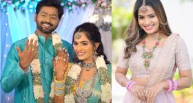 Sbobha Shetty: భర్తతో శోభా శెట్టికి గొడవలా..? విడాకులు తీసుకోబోతున్నారంటు వార్తలు..