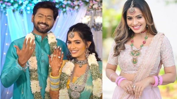 Sbobha Shetty: భర్తతో శోభా శెట్టికి గొడవలా..? విడాకులు తీసుకోబోతున్నారంటు వార్తలు..