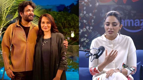 Sobhita dhulipala: అక్కినేని ఫ్యామిలీపై మనసులో మాట బయటపెట్టిన శోభిత?