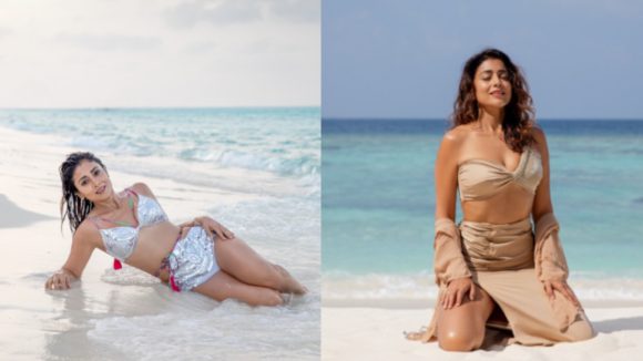 Shriya Saran: 44 ఏళ్ల వయసులోనూ తగ్గని అందం… బీచ్ ఫోటోతో మళ్లీ వైరల్ అయిన శ్రియ శరణ్