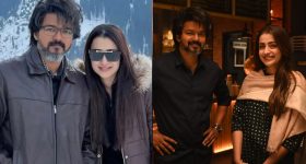 Vijay-Trisha: ముందు త్రిష ఇంటి నుంచి బయటకు రావాలి.. విజయ్‌పై సంచలన ఆరోపణలు..!