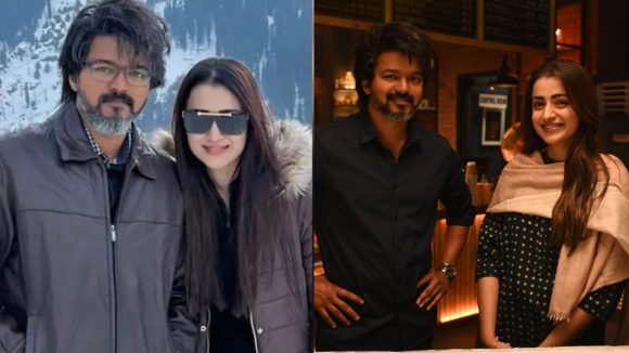 Vijay-Trisha: ముందు త్రిష ఇంటి నుంచి బయటకు రావాలి.. విజయ్‌పై సంచలన ఆరోపణలు..!