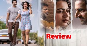 Sky Movie Review : రొమాంటిక్ ఫీల్ గుడ్ మూవీ 'స్కై' రివ్యూ