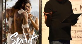 Spirit: స్పిరిట్‌కు మరో షాక్..సందీప్ రెడ్డి వంగా సినిమా నుంచి మరో టాప్ యాక్టర్ అవుట్..!