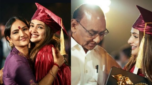 Sreeleela: మీ అమ్మాయి మాట నిలబెట్టుకుంది.. ఇది డిగ్రీ మాత్రమే కాదు.. శ్రీ లీల ఎమోషనల్