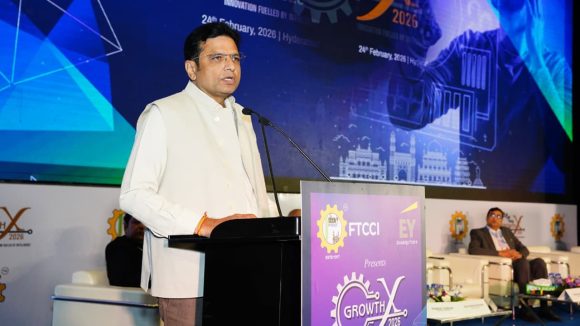 Sridhara Babu: తెలంగాణ సమగ్రాభివృద్ధికే క్యూర్.. ప్యూర్.. రేర్.. కొత్త బిజినెస్ పాలసీ : మంత్రి దుద్దిళ్ల శ్రీధర్ బాబు