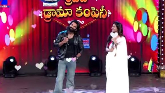 Sridevi Drama Company Promo : అరే ఏంట్రా ఇది.. పృథ్వీ, విష్ణు లవ్ ట్రాక్.. కన్నీళ్లు పెట్టించారు భయ్యా..!