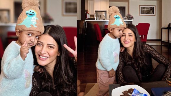 Shruti Haasan: గొప్ప మనసు చాటుకున్న శృతిహాసన్.. చిన్నారి పాలిట దేవతగా!