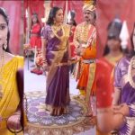 Anchor Suma: చీరల యాడ్ కోసం.. ‘బాహుబలి’ సీన్‌ను ఖూనీ చేసిన యాంకర్ సుమ, ఇదేం వాడకం మామ!