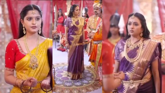 Anchor Suma: చీరల యాడ్ కోసం.. ‘బాహుబలి’ సీన్‌ను ఖూనీ చేసిన యాంకర్ సుమ, ఇదేం వాడకం మామ!