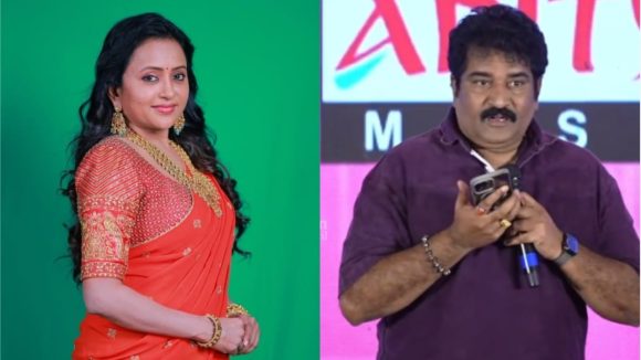 Anchor Suma: ఈవెంట్‌లో రాజీవ్ కనకాల పరువు తీసిన సుమ.. ఫోన్ స్పీకర్ ఆన్ చేసి మరీ..