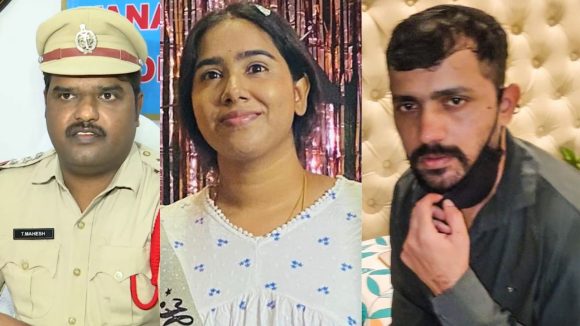 Sunitha Murder Case:గర్భిణి అని చూడ‌కుండా..  పక్కా ప్లాన్ తోనే చంపేశాడు..  విచారణలో ఏం చెప్పాడంటే!