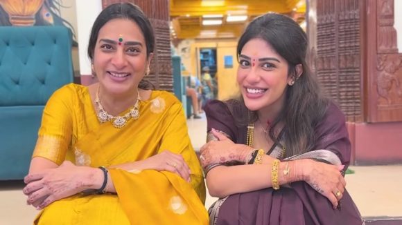 Supritha: సురేఖ వాణి రెండో పెళ్లి పై సుప్రీత కామెంట్స్… తప్పుగా అర్థం చేసుకున్నారా?