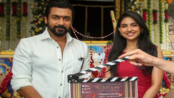 Suriya 46: సూర్య, వెంకీ అట్లూరి సినిమా టైటిల్ ఇదేనా?.. ఫుల్ డిటైల్స్ ఎప్పుడంటే?