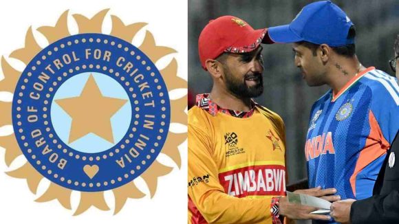 Suryakumar Yadav: సికందర్ రాజాకు షేక్ హ్యాండ్‌…సూర్య కుమార్ పై బీసీసీఐ యాక్ష‌న్ !