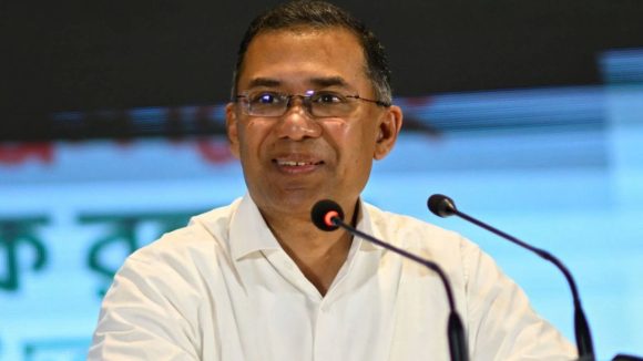 Tarique Rahman: అనిశ్చితి నుంచి అభివృద్ధి వైపు.. బంగ్లాదేశ్‌ ప్రధానిగా బాధ్యతలు చేపట్టిన BNP అధినేత