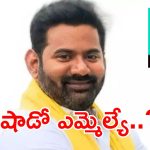 AP Politics: మన్యంలో కలహాభోజనుడు.. జిల్లాపై పట్టుకోసం పావులు కదుపుతున్న ఘనుడు..?