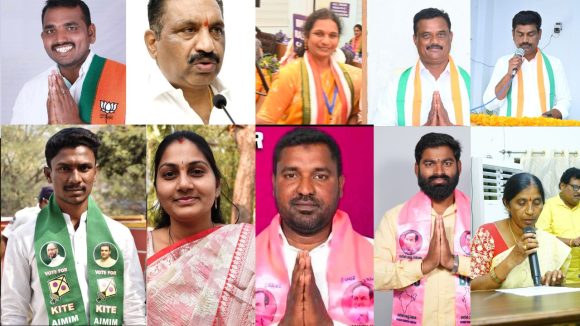 Telangana Municipal Chairman Winners: తెలంగాణ మున్సిపల్ పీఠాలపై నూతన సారథులు..!