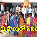 Gadwal News: ప్రశాంతంగా ముగిసిన మున్సిపల్ పోరు.. ఐజలో అత్యధికంగా 84.69 శాతం పోలింగ్ నమోదు!