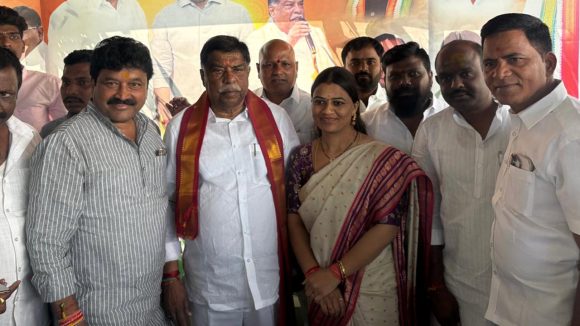 Medchal News: మేడ్చల్‌లో  ఘనంగా మాజీ ఎమ్మెల్యే సుధీర్ రెడ్డి జన్మదిన వేడుకలు