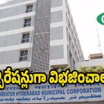 GHMC: జీహెచ్ఎంసీలో స్పెషలాఫీసర్ పాలన షురూ.. 13 తర్వాతే మూడు కార్పొరేషన్లపై క్లారిటీ!