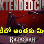 The RajaSaab: ప్రభాస్ ‘ది రాజాసాబ్’ ఓటీటీకి ఎక్స్‌టెండెడ్ కట్.. రన్ టైమ్ మారుతుందా?