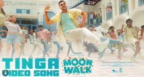 Tinga Song: ప్రభుదేవా, శెఖర్ మాస్టర్ కలిసి రఫ్పాడించిన ‘టింగా’ వీడియో సాంగ్ వచ్చేసింది..