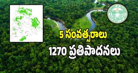 JICA Loan Project: అటవీ శాఖ అభివృద్ధికి జైకా రుణ సహాయం
