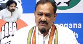 Mahesh Kumar Goud: దిష్టి కళ్యాణ్.. తెలంగాణ వ్యతిరేకి.. పవన్‌పై మహేష్ గౌడ్ ఫైర్.