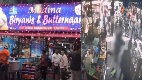 Transgender Ruckus: ఆ హోటల్‌లో హిజ్రా రచ్చ.. బట్టలు విప్పేసి, అంతు చూస్తానంటూ రంకెలు