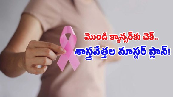Breast Cancer: క్యాన్సర్ కణాలకు మరణశాసనం.. కొత్త యాంటీబాడీతో ప్రాణాంతక వ్యాధికి అడ్డుకట్ట!