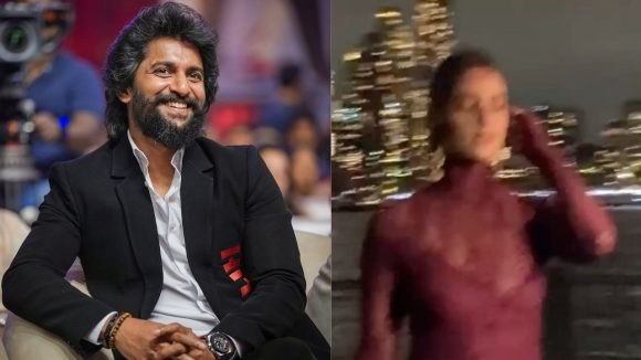 Natural Star Nani : నానితో రొమాన్స్ కి సిద్ధమవుతున్న ప్రభాస్ బ్యూటీ.. త్వరలో అఫీషియల్!