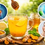 Turmeric Water Benefits: గ్లాసు పసుపు నీటితో మీ రోజును స్టార్ట్ చేయండి.. ఎనర్జీతో పాటు మెరిసే చర్మం మీ సొంతం!