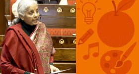 Union Budget 2026: ‘ఆరెంజ్ ఎకానమీ’పై నిర్మల బడ్జెట్ ప్రసంగం.. యూత్‌కి ఉపాధి అవకాశాల వెల్లువ