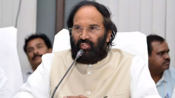 Uttam Kumar Reddy: చేయి గుర్తుకే ఓటు వేయండి.. తిర్మలగిరి అభివృద్ధి కాంగ్రెస్‌తోనే సాధ్యం: ఉత్తమ్ కుమార్ రెడ్డి