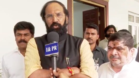 Gauravelli Project Review: సుప్రీం కోర్టులో విజయం మనదే.. గౌరవెల్లి న్యాయ చిక్కులపై ఏజీతో మంత్రుల కీలక భేటీ