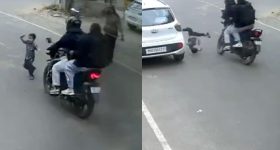 Vapi road accident: కళ్ల ముందే ఘోరం.. ఆ తల్లి చేసిన చిన్న పొరపాటు ఎంతటి ప్రమాదానికి దారితీసిందంటే?