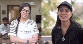 Varalakshmi Sarath Kumar: డైరెక్టర్ గా మారిన లేడీ విలన్.. సరికొత్తగా మొదటి సినిమా..