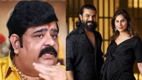 Venuswamy : రామ్ చరణ్ రెండో సంతానం పై నోరు జారిన వేణుస్వామి.. ఆ తప్పు జరిగిపోయింది..