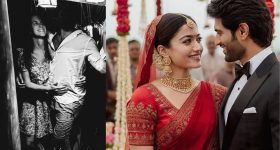 Vijay - Rashmika: రష్మికతో పెళ్లి వార్తల వేళ.. మరో యువతితో చనువుగా విజయ్.. ఫోటోలు వైరల్!