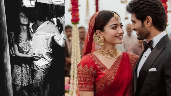 Vijay – Rashmika: రష్మికతో పెళ్లి వార్తల వేళ.. మరో యువతితో చనువుగా విజయ్.. ఫోటోలు వైరల్!