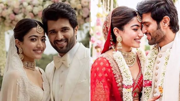 Vijay – Rashmika : ఉదయ్‌పూర్‌ లో ల్యాండైన అంబానీ .. విజయ్ – రష్మిక పెళ్లికోసమేనా?