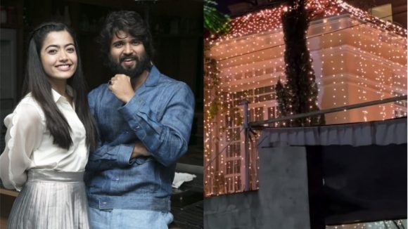 Vijay Rashmika wedding: విజయ్ రష్మిక పెళ్లి పనులు షురూ.. అందంగా ముస్తాబైన విజయ్ ఇల్లు!