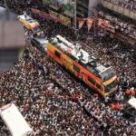 Vijay TVK: విజయ్ ర్యాలీలో విషాదం.. కరూర్ ఘటన తర్వాత మళ్ళీ సేలంలో..