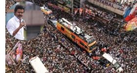 Vijay TVK: విజయ్ ర్యాలీలో విషాదం.. కరూర్ ఘటన తర్వాత మళ్ళీ సేలంలో..